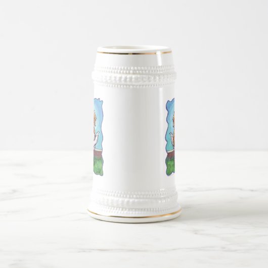 St. Bernard Gifts & Accessoires Bierpul (Center)