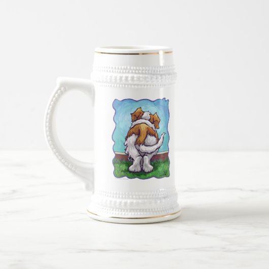 St. Bernard Gifts & Accessoires Bierpul (Links)