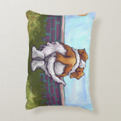 St. Bernard Gifts & Accessoires Decoratief Kussen (Achterkant (Verticaal))