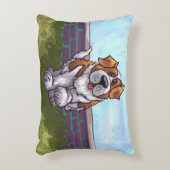 St. Bernard Gifts & Accessoires Decoratief Kussen (Voorkant(Verticaal))