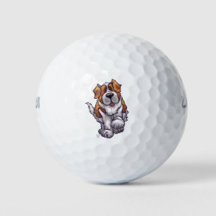 St. Bernard Gifts & Accessoires Golfballen