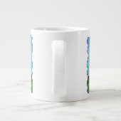 St. Bernard Gifts & Accessoires Grote Koffiekop (Achterkant)