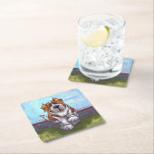 St. Bernard Gifts & Accessoires Kartonnen Onderzetters (Insitu)