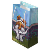 St. Bernard Gifts & Accessoires Klein Cadeauzakje (Achterkant Gekanteld)