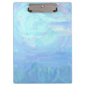 St. Bernard Gifts & Accessoires Klembord (Voorkant)