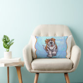 St. Bernard Gifts & Accessoires Kussen (Stoel)