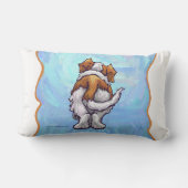 St. Bernard Gifts & Accessoires Kussen (Achterkant)