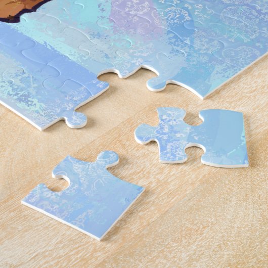 St. Bernard Gifts & Accessoires Legpuzzel (Zijkant)