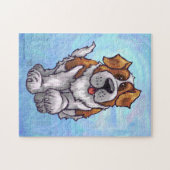 St. Bernard Gifts & Accessoires Legpuzzel (Horizontaal)