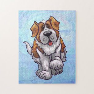 St. Bernard Gifts & Accessoires Legpuzzel