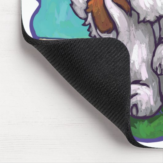 St. Bernard Gifts & Accessoires Muismat (Hoek)