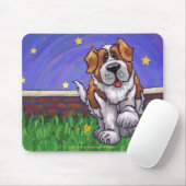 St. Bernard Gifts & Accessoires Muismat (Met muis)