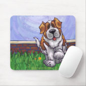 St. Bernard Gifts & Accessoires Muismat (Met muis)