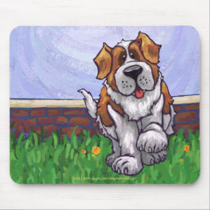 St. Bernard Gifts & Accessoires Muismat