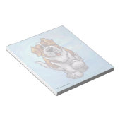 St. Bernard Gifts & Accessoires Notitieblok (Schuin)