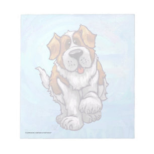 St. Bernard Gifts & Accessoires Notitieblok