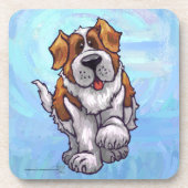 St. Bernard Gifts & Accessoires Onderzetter (Voorkant)