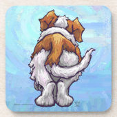 St. Bernard Gifts & Accessoires Onderzetter (Voorkant)