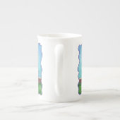 St. Bernard Gifts & Accessoires Porselein Kop (Achterkant)