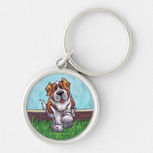 St. Bernard Gifts & Accessoires Sleutelhanger