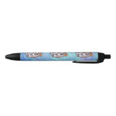 St. Bernard Gifts & Accessoires Zwarte Inkt Pen (Bodem)