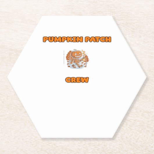 St. Bernard Halloween Thanksgiving Kerstles Kartonnen Onderzetters (Voorkant)