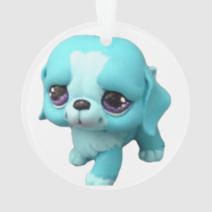St. Bernard het Ornament van de Hond