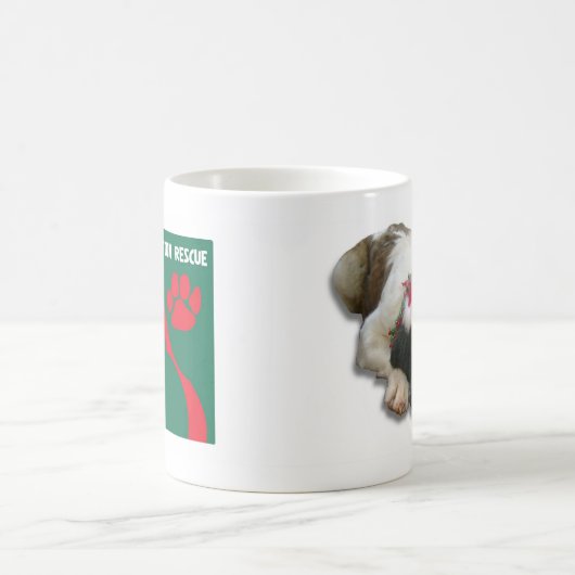 St. Bernard Holiday Mok (Center)