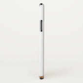 St Bernard iPhone X Hoesje (Achterkant / rechts)