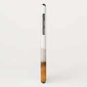 St Bernard iPhone X Hoesje (Achterkant/links)