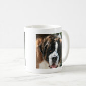 St. Bernard Koffiemok (Voorkant rechts)