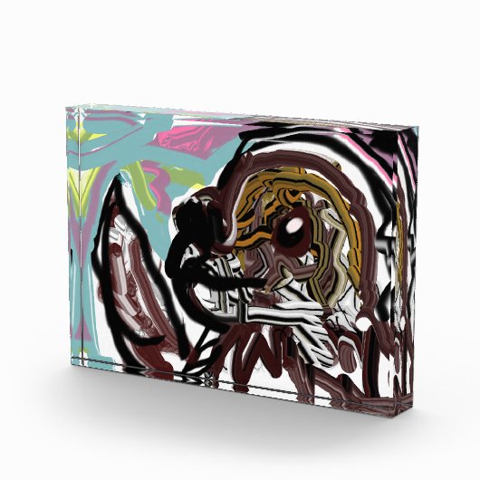 st bernard liefde fotoblokken (Rechts)