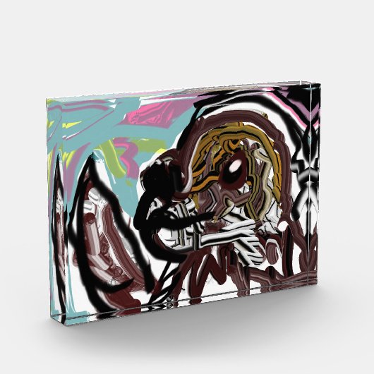 st bernard liefde fotoblokken (Links)