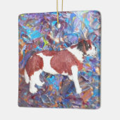 St. Bernard Ornament (Links)