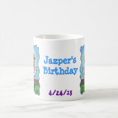 St. Bernard Party Center Koffiemok (Center)