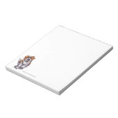St. Bernard Personalized Stationery Notitieblok (Linkerzijde)
