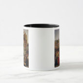 St. Bernard Preaching the Second Crusade Mok (Midden)