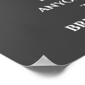 St. Bernard Print, Value Poster Paper (Matte) (Hoek)