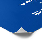 St. Bernard Print, voordelig Poster downloadbaar (Hoek)