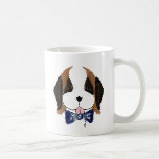 St. Bernard Puppy Mok - Slobbers Puppy Love Series