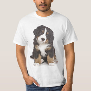 St. Bernard Puppy T-shirt