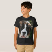 St. Bernard T-shirt (Voorkant volledig)