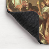 St. Bernard van Clairvaux en William X Duke Muismat (Hoek)