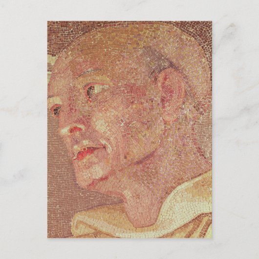 St. Bernard van Clairvaux van Crypt St. Peter Briefkaart (Voorkant)
