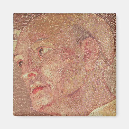 St. Bernard van Clairvaux van Crypt St. Peter Magneet (Voorkant)