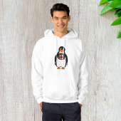 St Bernard's Penguin Mannen Hoodie