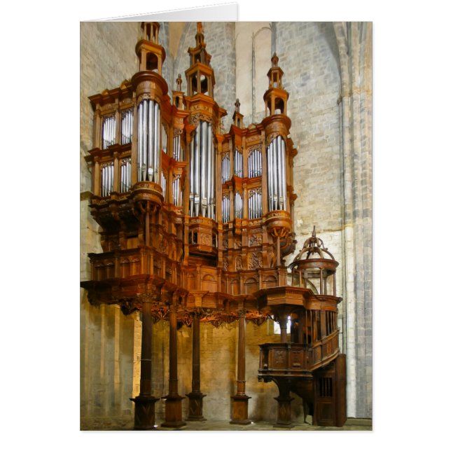 St Bertrand-de-Comminges (Voorkant)