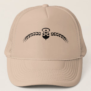 St Biere Brewery Brew Pub Logo Trucker Pet