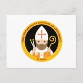 St. Blaise Briefkaart (Voorkant)