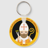 St. Blaise Sleutelhanger (Voorkant)